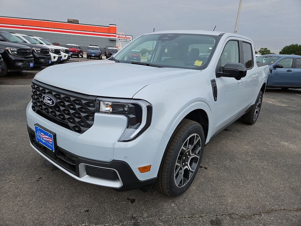 2026 Ford Maverick Lariat®