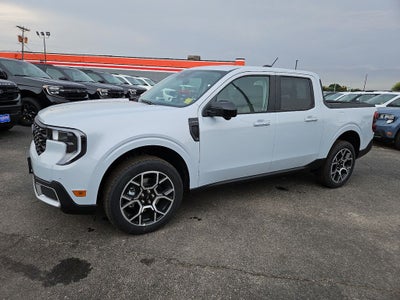 2026 Ford Maverick Lariat®