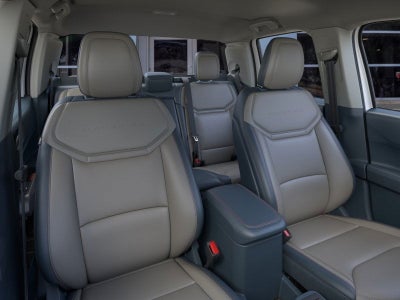 2026 Ford Maverick Lariat®