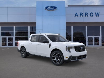 2026 Ford Maverick Lariat®