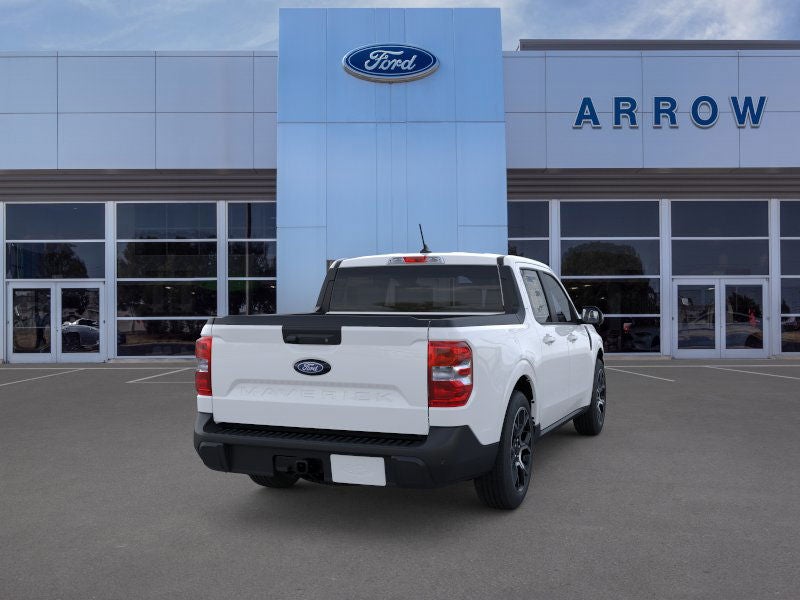 2026 Ford Maverick Lariat®