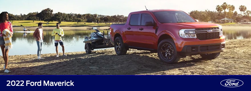 2026 Ford Maverick in Abilene TX