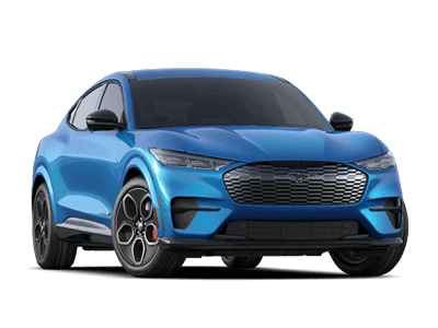 2021 Ford Mach-E