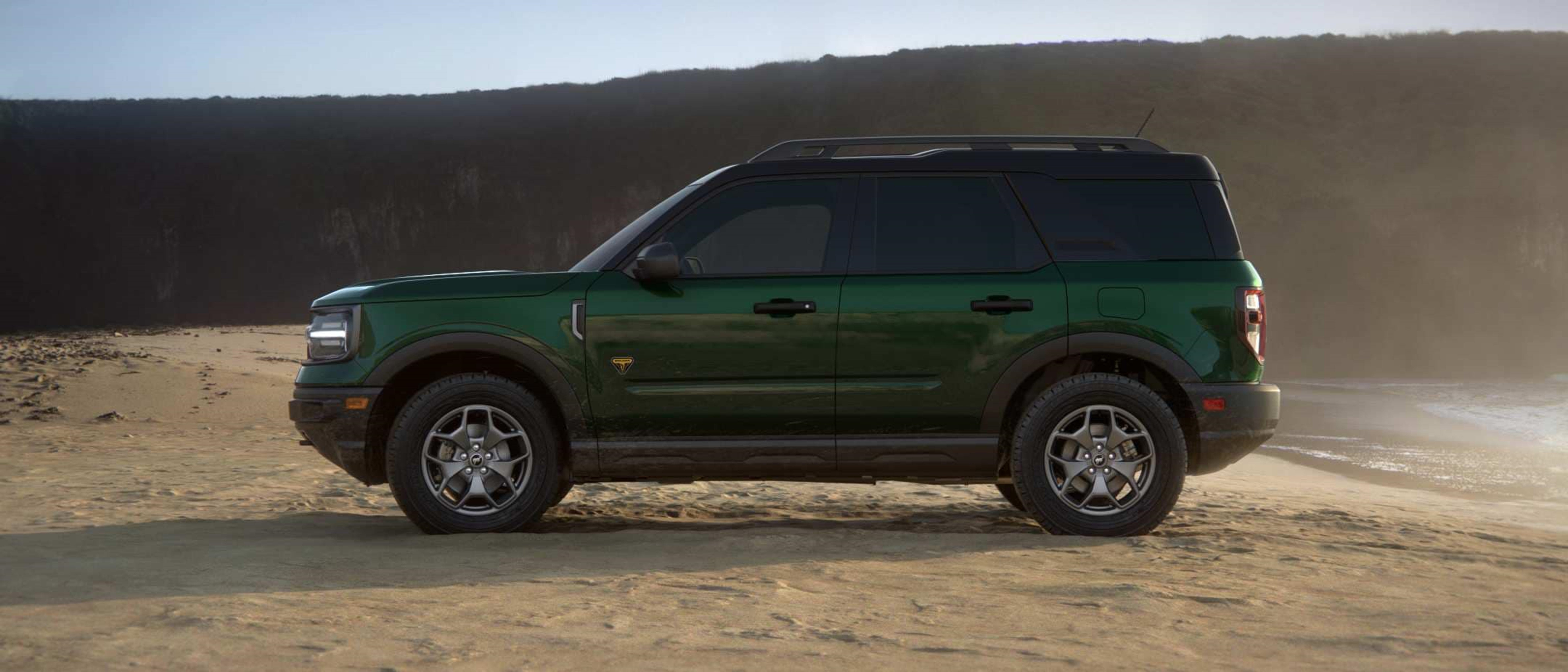 2023 Ford Bronco Sport