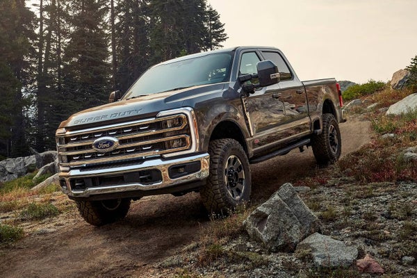 The New 2026 Ford Super Duty | Arrow Ford | Abilene, TX