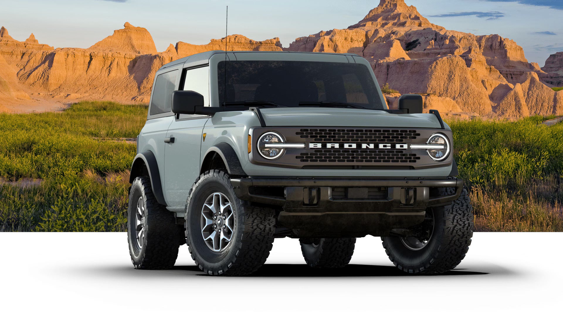 2024 Ford Bronco Badlands Trim Level