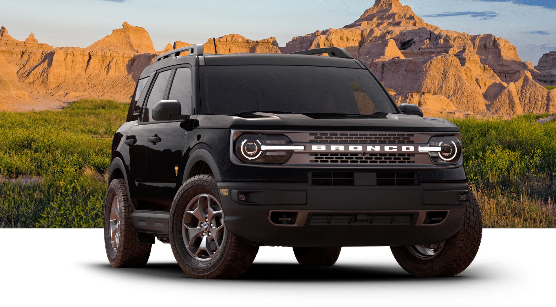 2024 ford bronco sport badlands