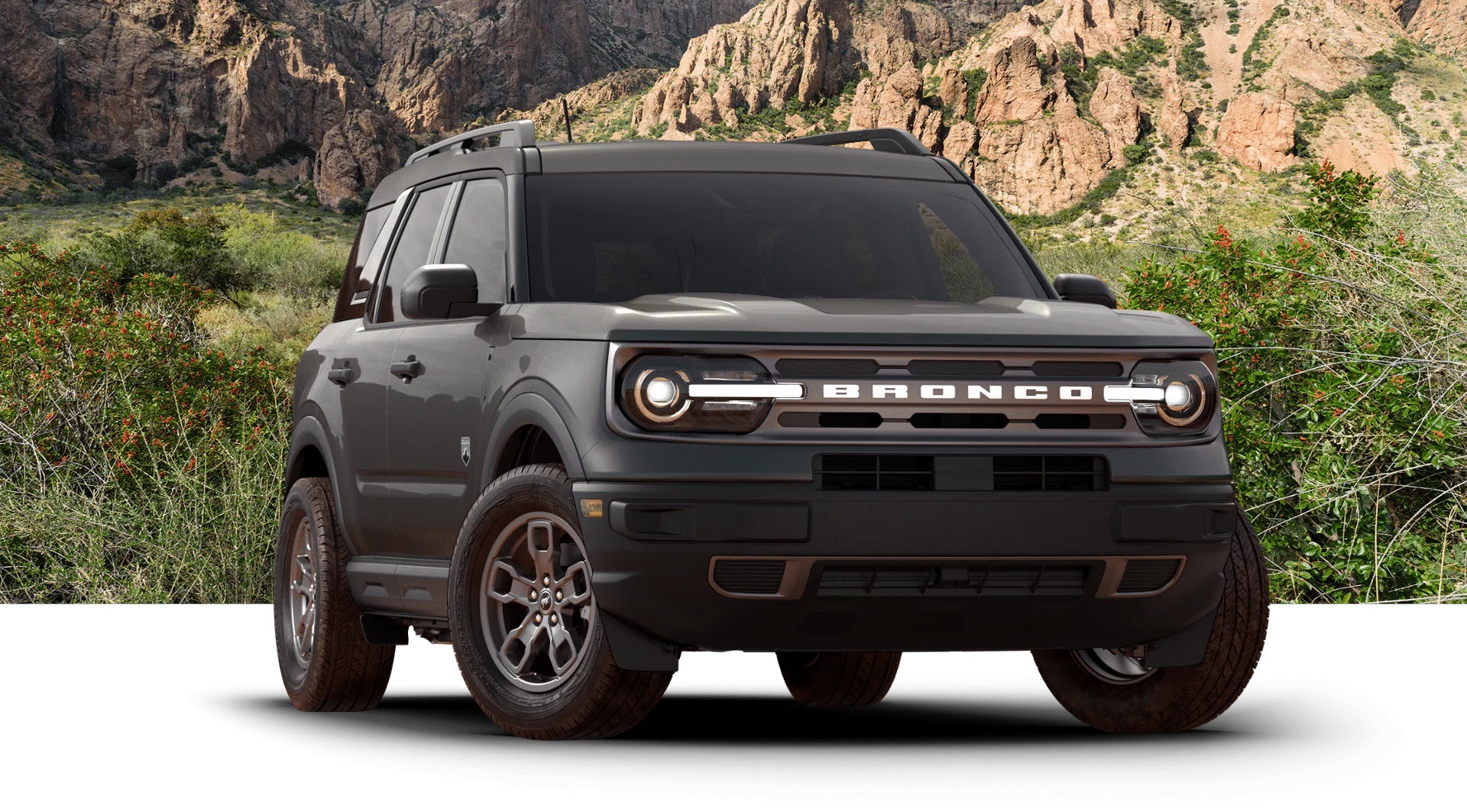 2024 ford bronco sport big bend