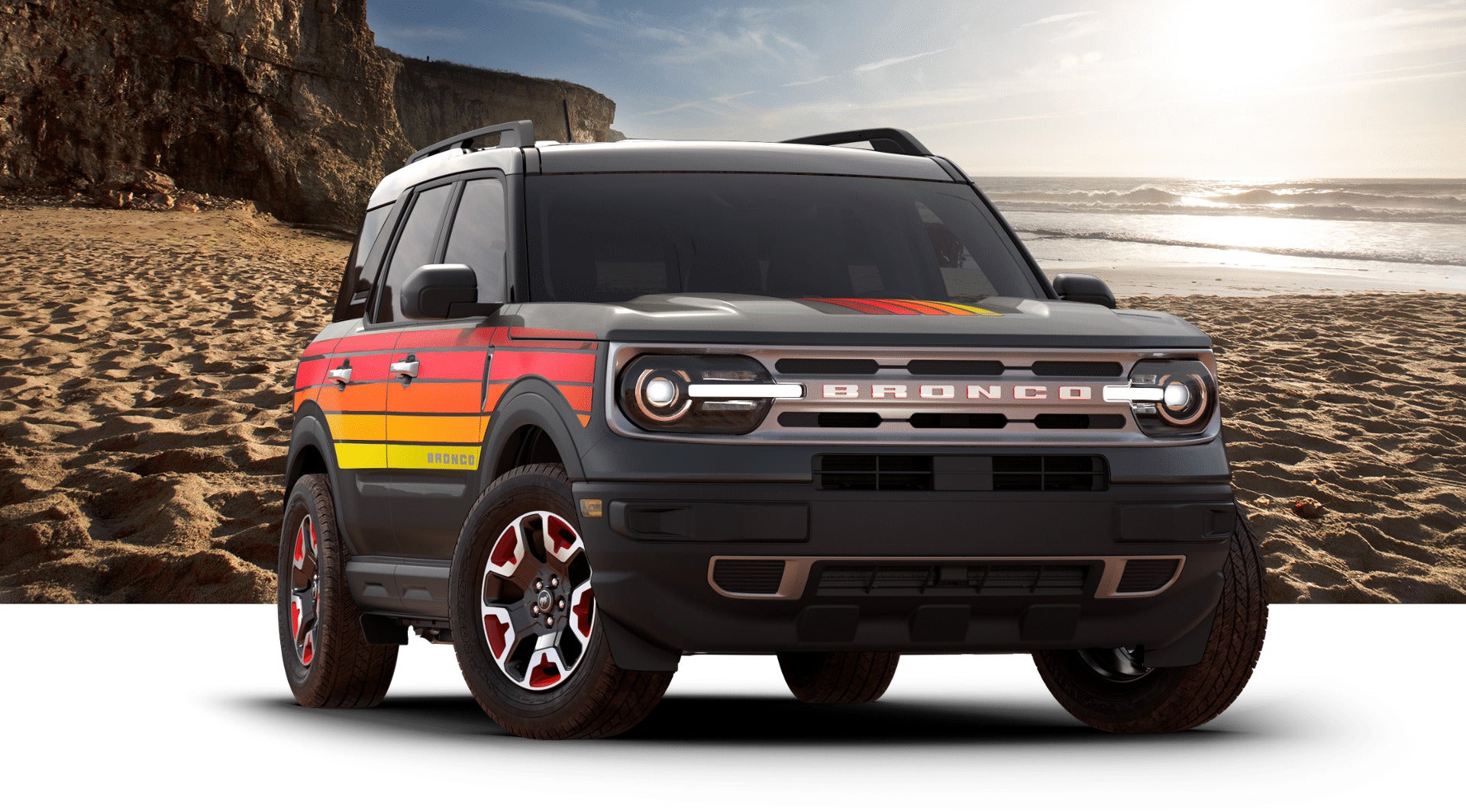 2024 ford bronco sport free wheeling
