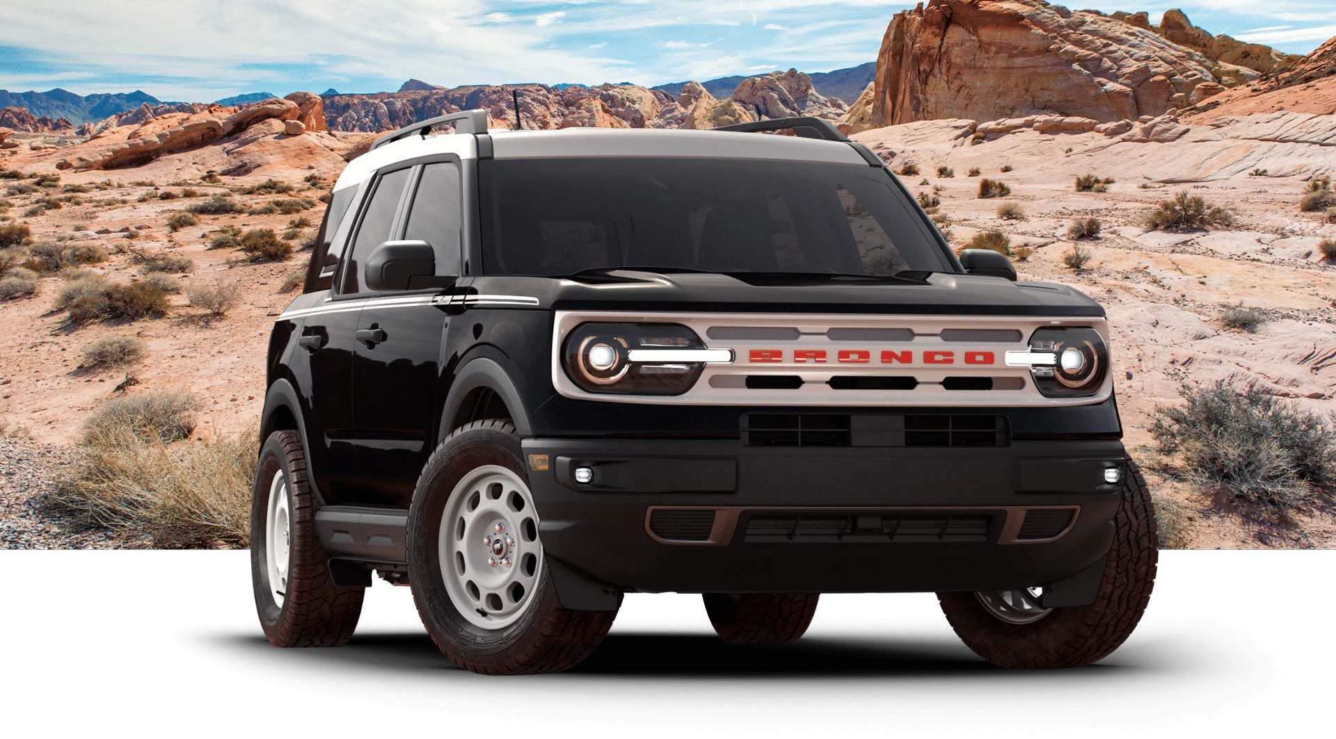 2024 ford bronco sport heritage