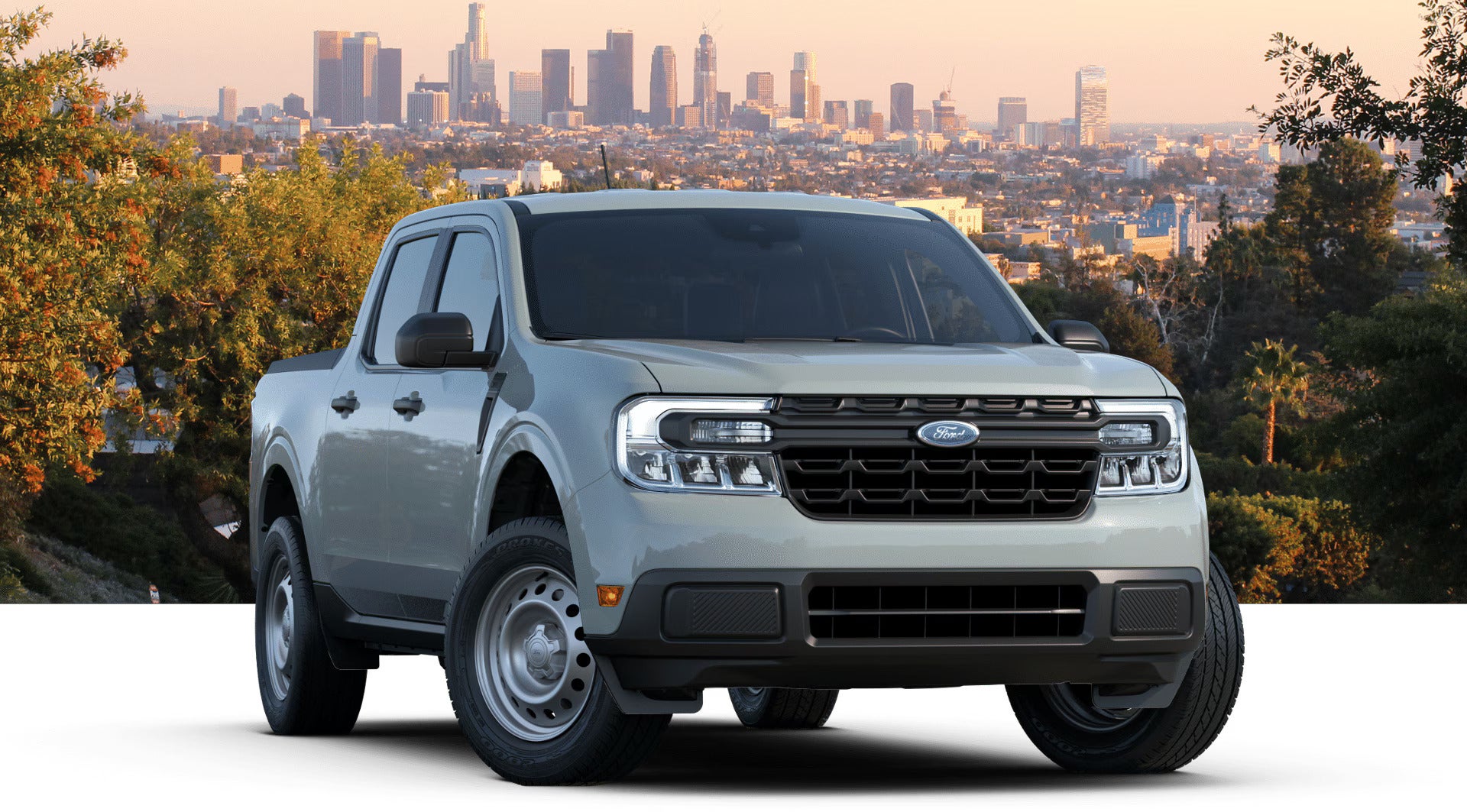 2024 Ford Maverick XL Trim Level