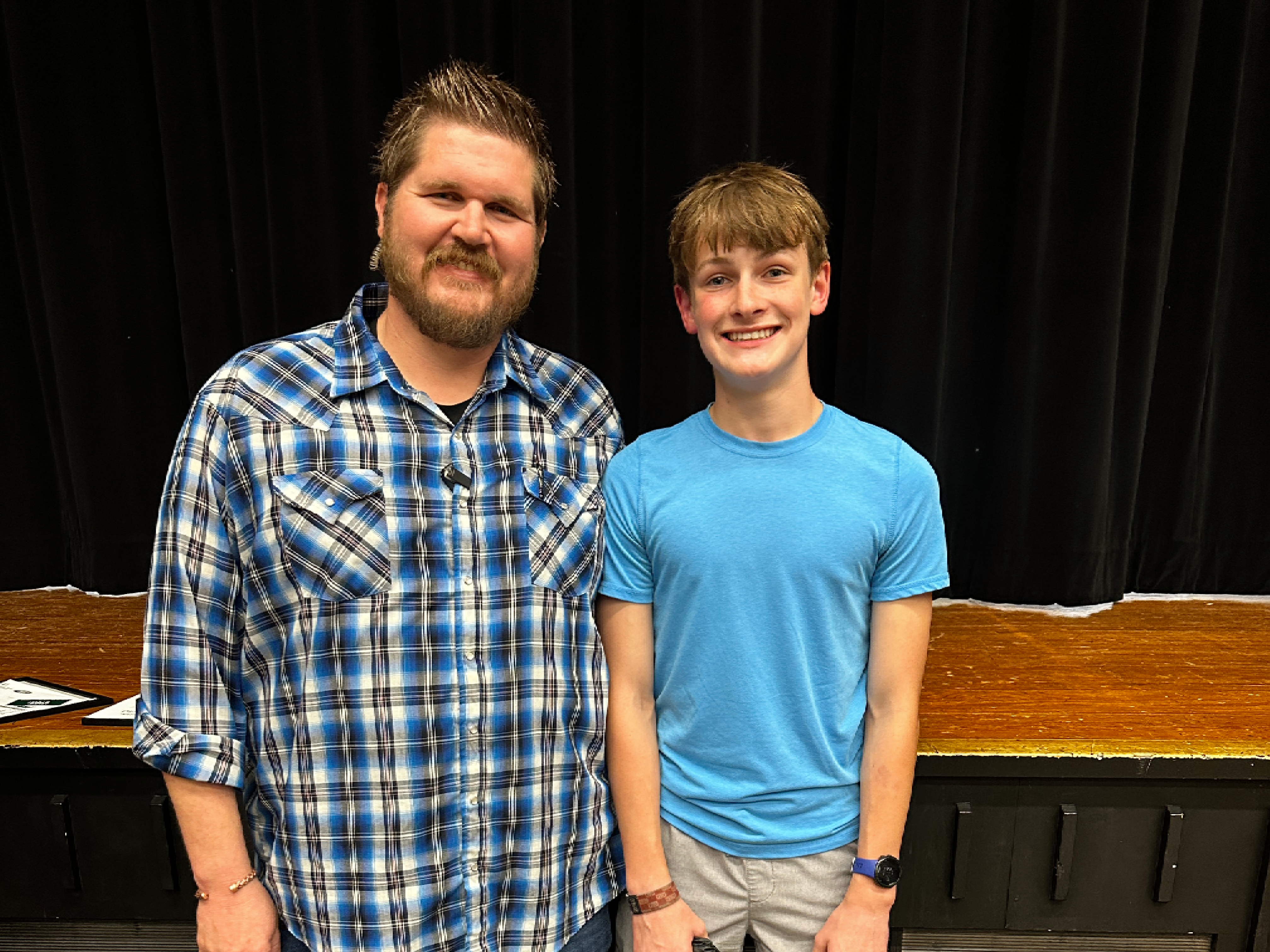 Teacher Tribute 2024 - Jeremy