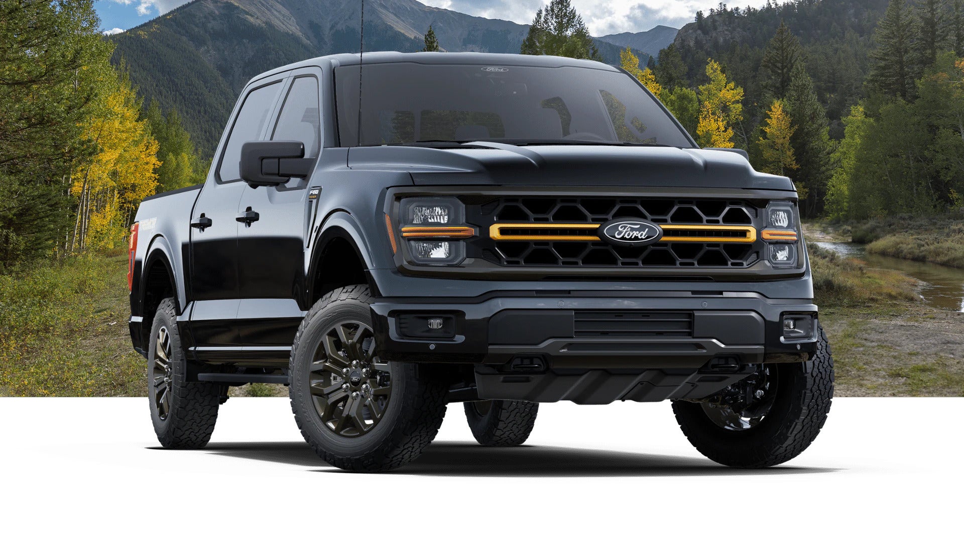 2025 Ford F-150 Tremor trim level