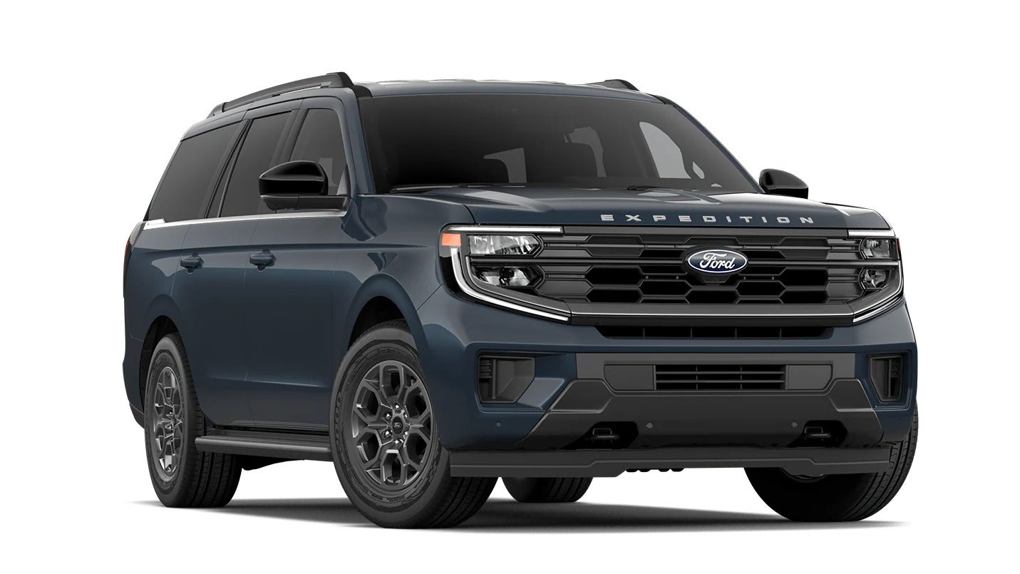 2026 ford expedition active trim level