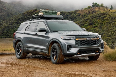 The New 2026 Ford Explorer | Arrow Ford | Abilene, TX