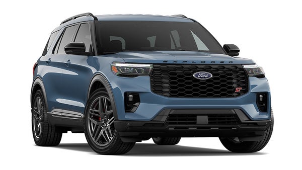 The New 2026 Ford Explorer | Arrow Ford | Abilene, TX