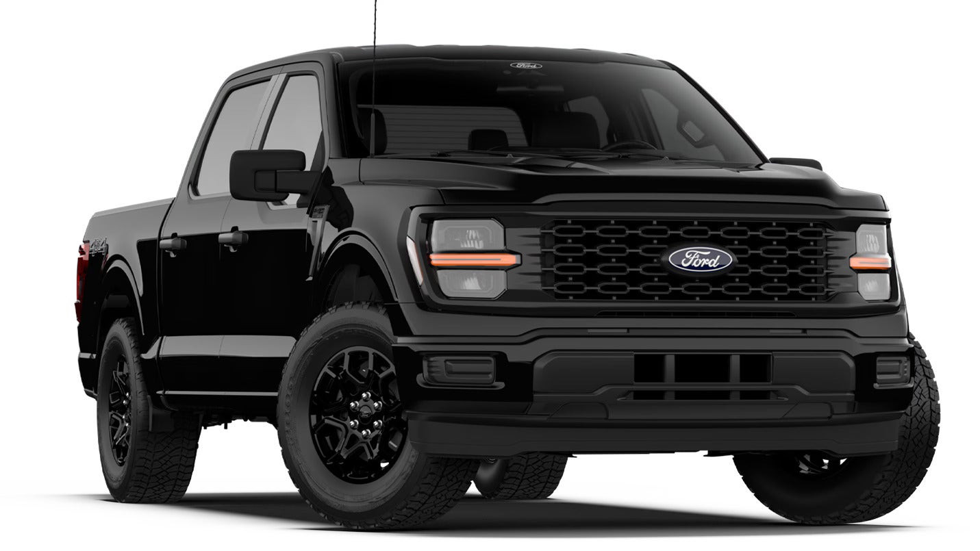 2026 Ford F-150 STX Trim