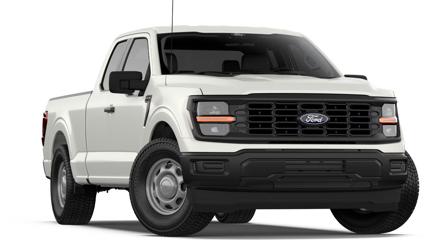 2026 Ford F-150 XL Trim