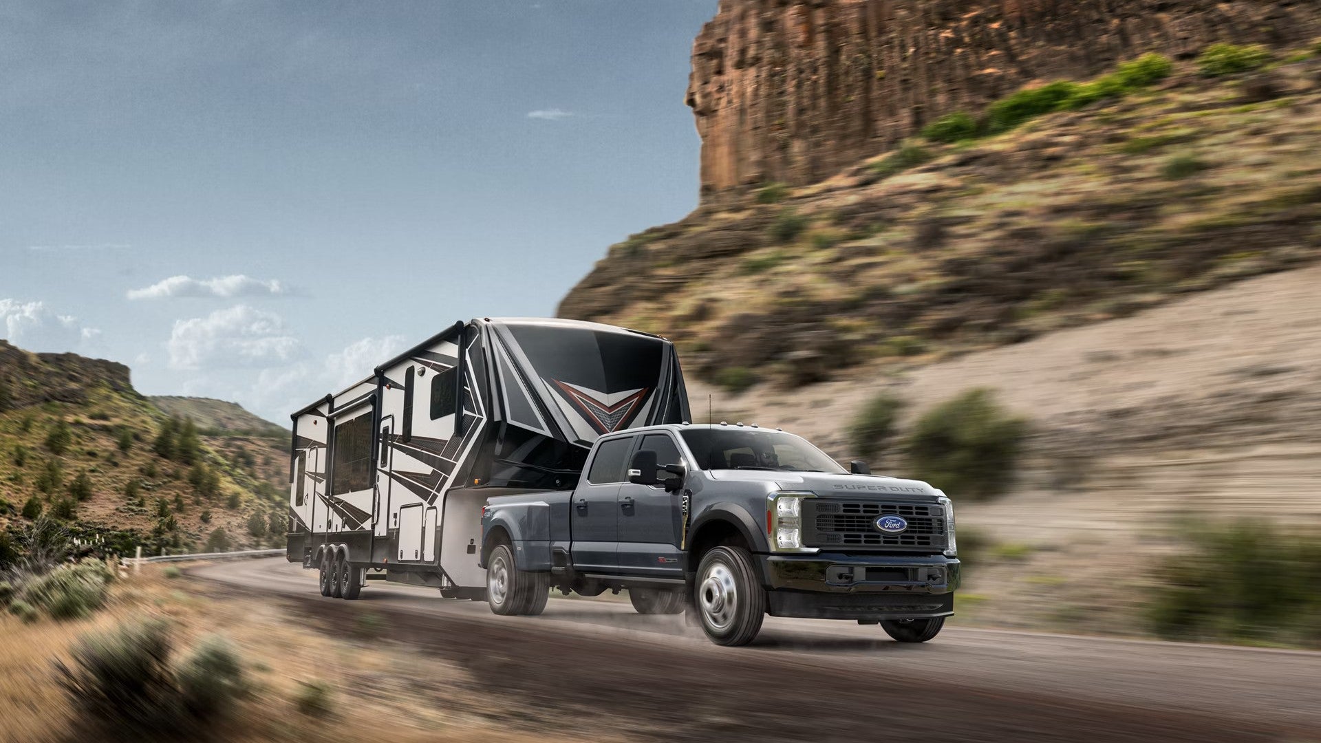 2026 Ford Super Duty Trim Lineups F-250 F-350 F-450