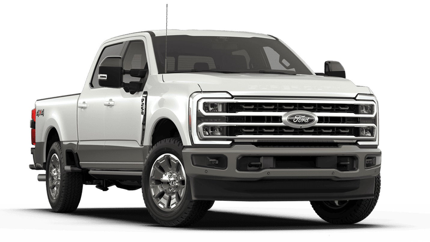 Ford Super Duty F-250 and F-350 at Arrow Ford