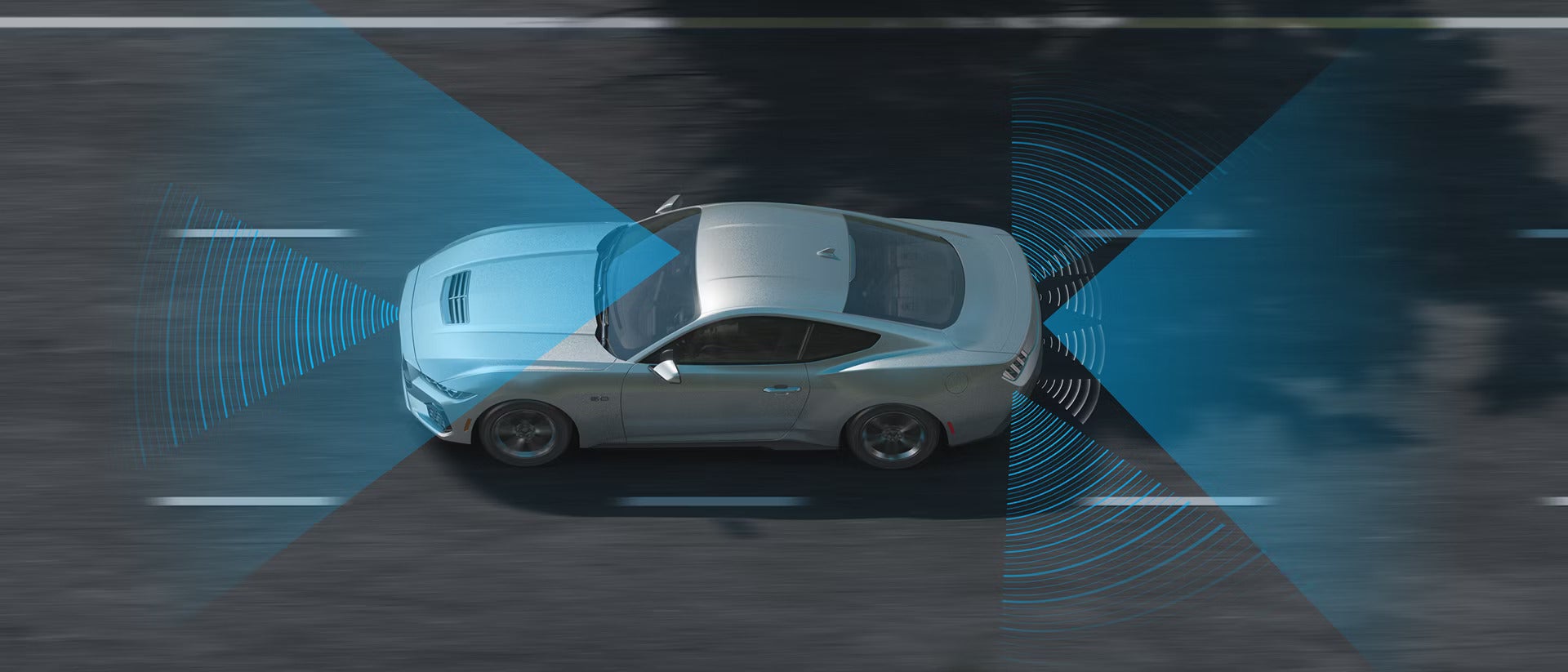 2026 Ford Mustang safety and driver assistance