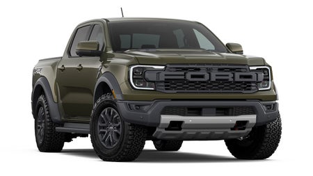 Research the 2026 Ford Ranger | Arrow Ford | Abilene, TX