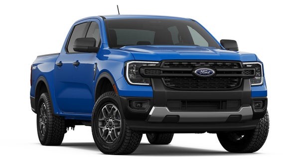 Research the 2026 Ford Ranger | Arrow Ford | Abilene, TX