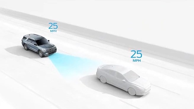 2027 Ford Explorer interior and everyday family safety