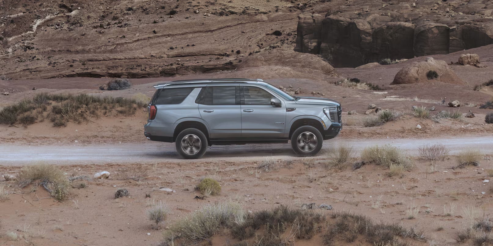 2027 GMC Yukon performance and powertrain