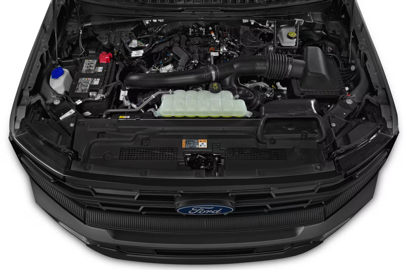 2027 Ford Expedition performance and powertrain