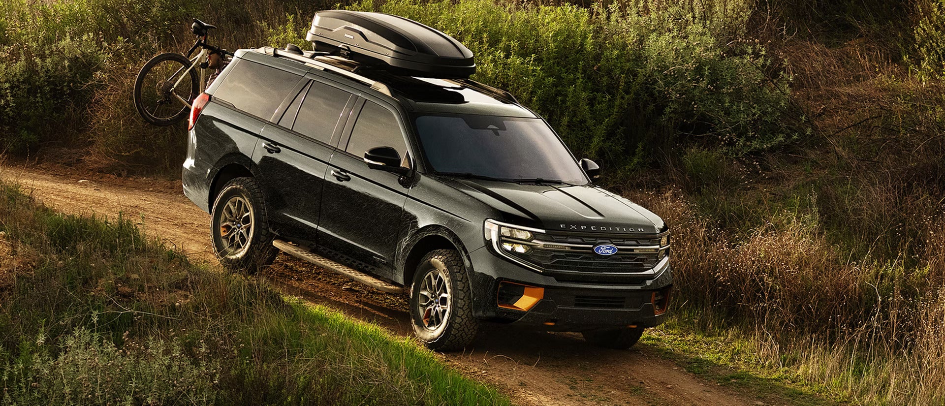 2027 Ford Expedition performance and powertrain