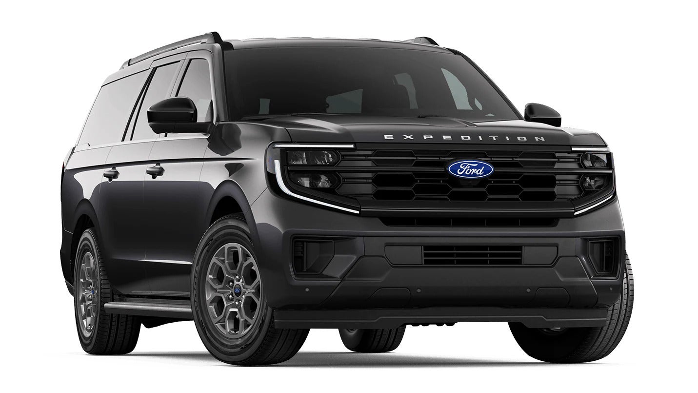 2027 Ford Expedition MAX