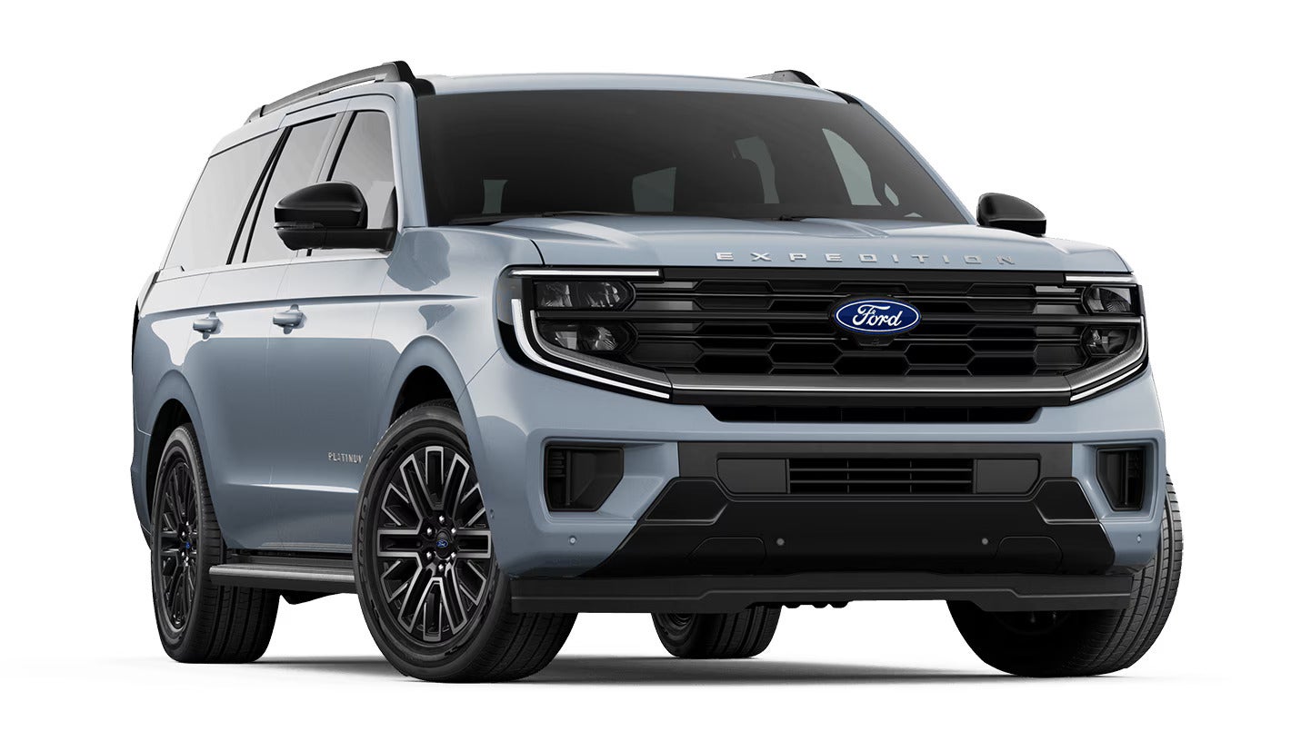 2027 Ford Expedition Platinum