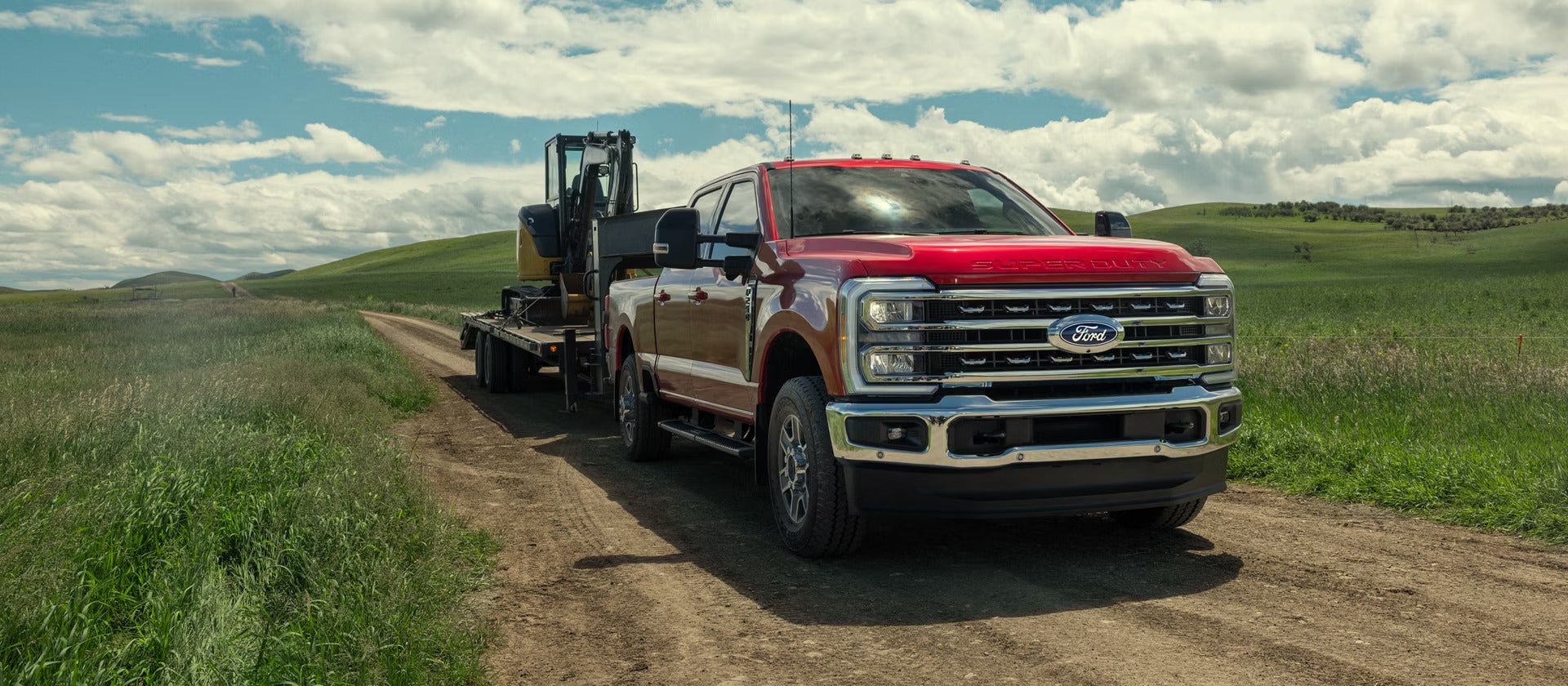 2027 Ford Super Duty F-250 powertrain