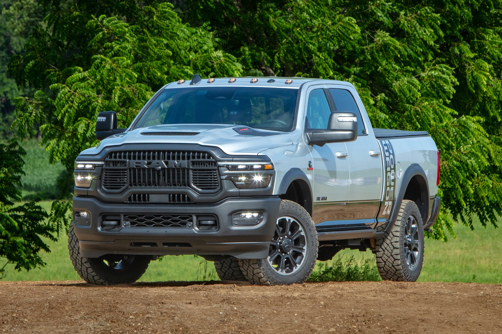 2027 Ram 2500 value and ownership
