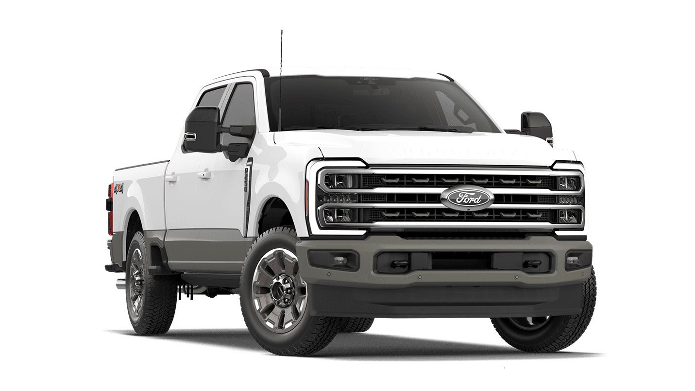 2027 Ford Super Duty King Ranch
