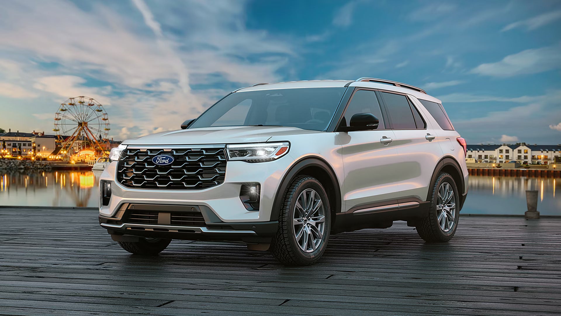 2027 Ford Explorer value and ownership