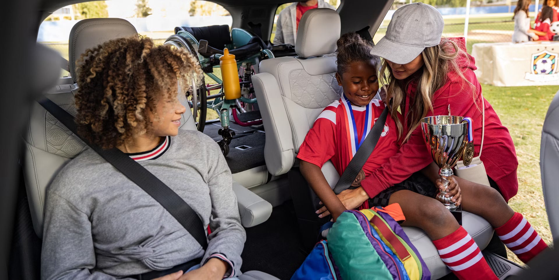 2027 Ford Explorer for families and Abilene-area drivers