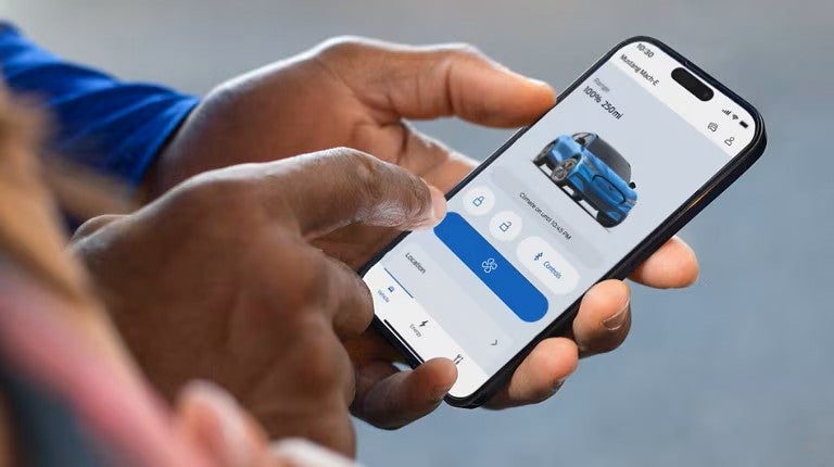 FordPass App Recall Notification