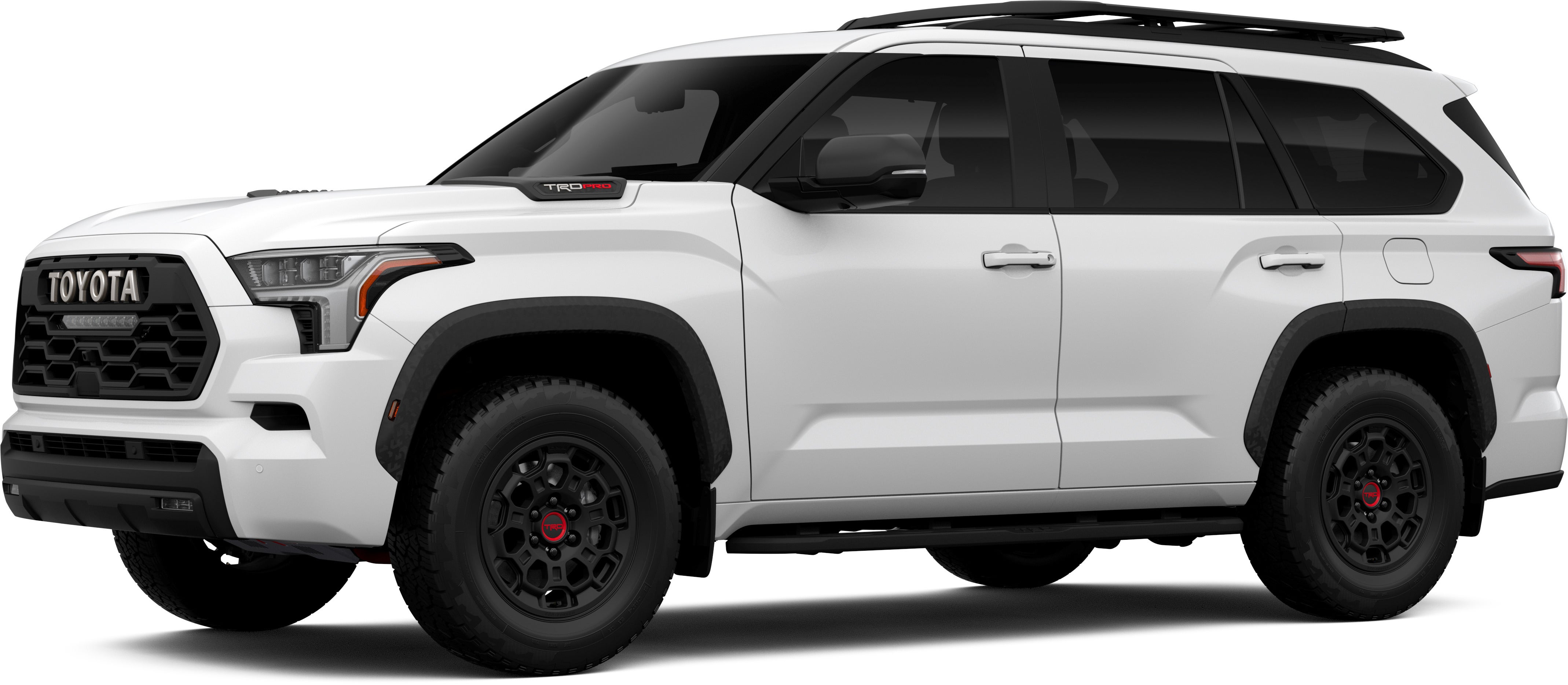 2026 Toyota Sequoia Trim Lineup