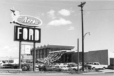 Arrow Ford in Abilene TX