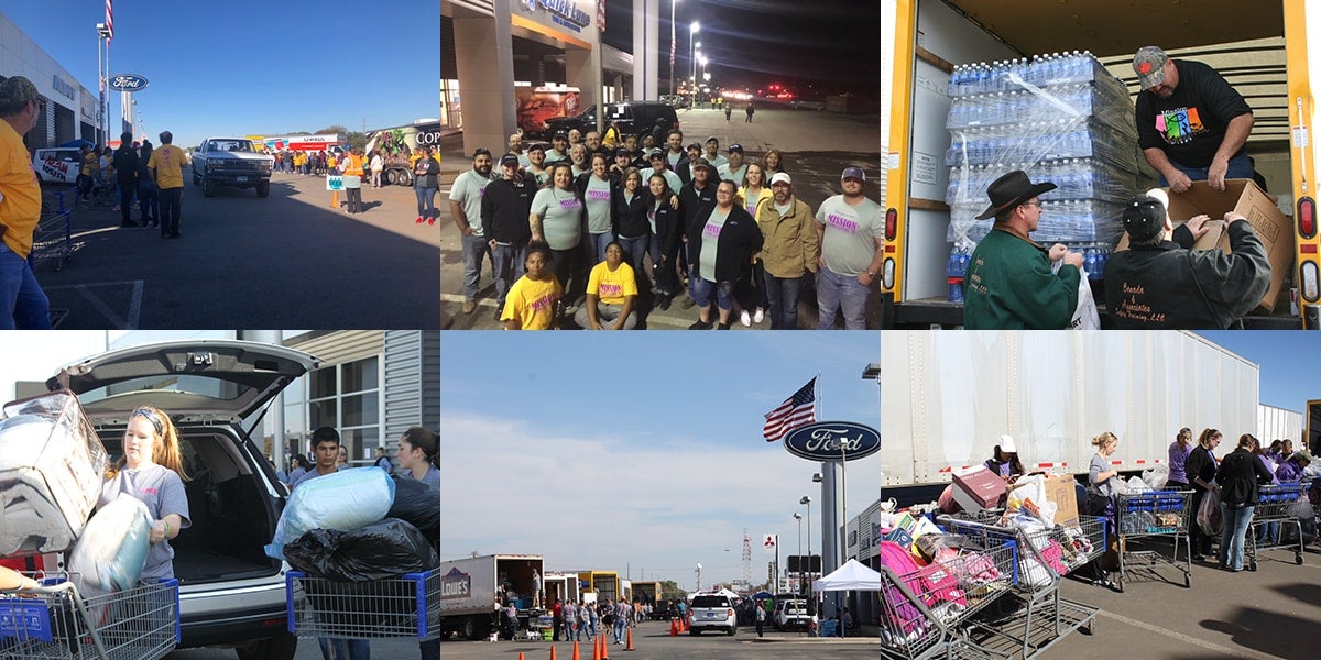 Arrow Ford in Abilene TX